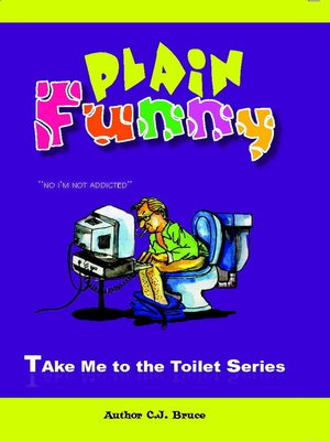 cover image of Plain Funny